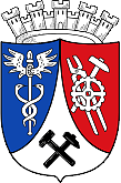 Wappen von Oberhausen