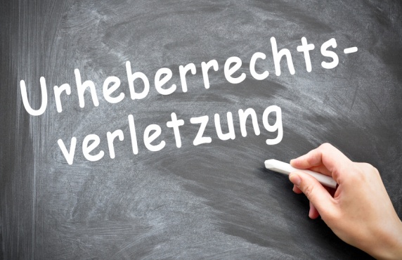 Urheberrecht - Echtheit von Dissertationen, Diplomarbeiten oder Hausarbeiten
