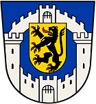 Wappen von Bergheim