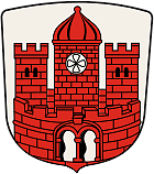 Wappen von Borken