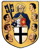 Wappen von Brühl