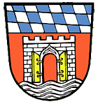 Wappen von Deggendorf