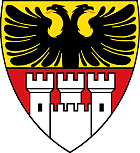 Wappen von Duisburg