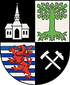 Wappen von Gelsenkirchen