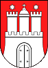 Wappen von Hamburg