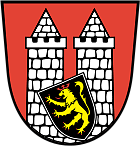 Wappen von Hof (Saale)