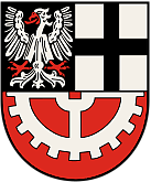 Wappen von Hürth