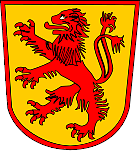 Wappen von Lünen