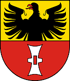 Wappen von Mühlhausen