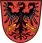Wappen von Neumarkt in der Oberpfalz
