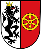 Wappen von Rheda-Wiedenbrück