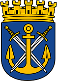Wappen von Solingen